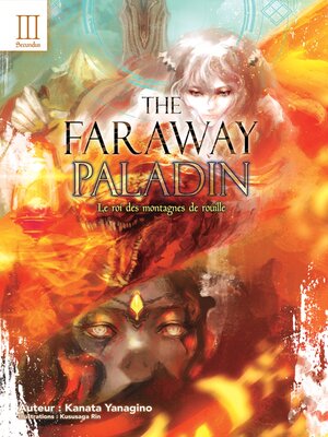 cover image of The Faraway Paladin